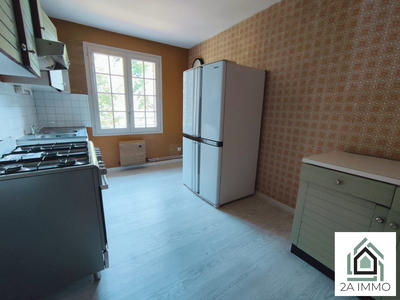 Maison - 97 m² - 5 pièces