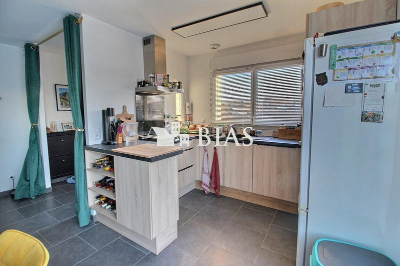 Maison - 80 m² - 3 pièces