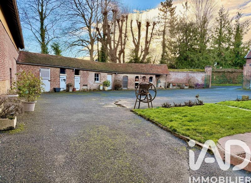 Maison de village - 171 m² - 7 pièces