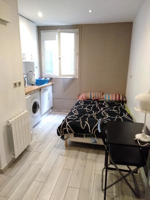 Appartement - 12 m² - 1 pièce