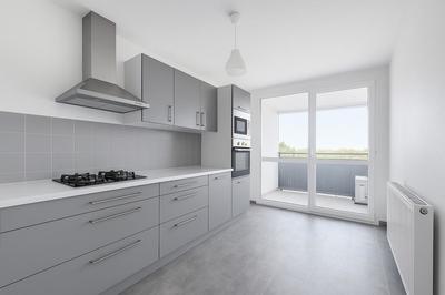 Appartement - 68 m² - 3 pièces