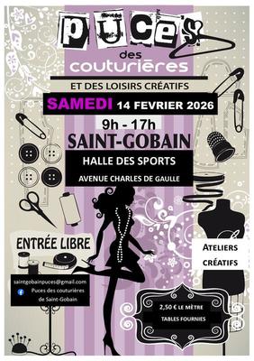 20e puces de couturières