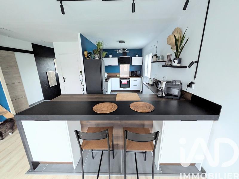 Maison - 129 m² - 5 pièces