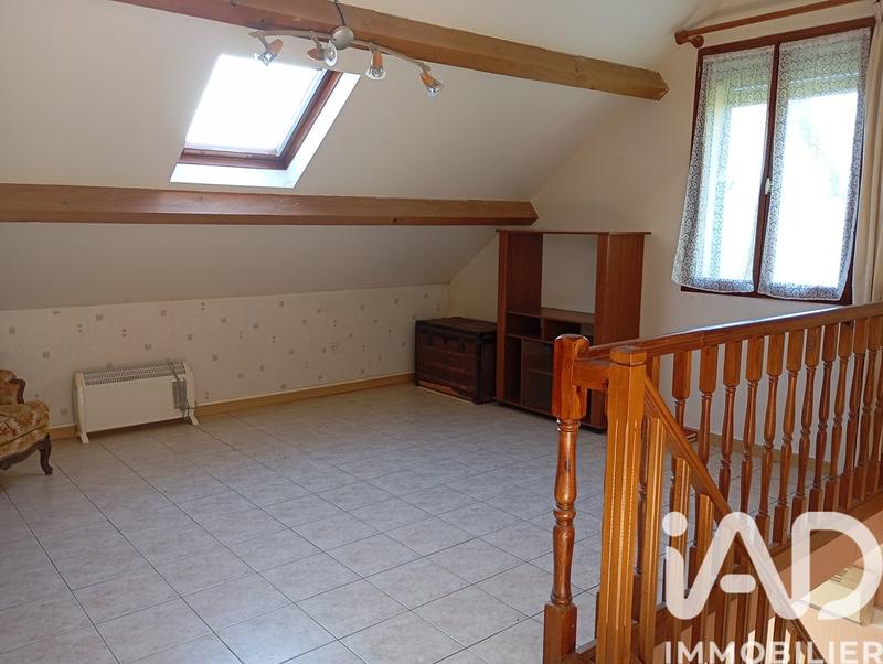 Maison de campagne - 151 m² - 5 pièces