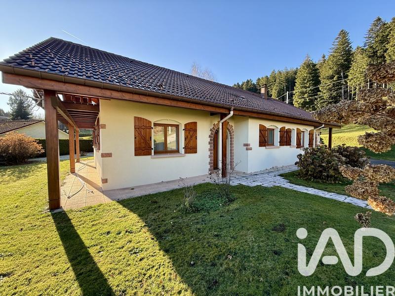 Maison - 145 m² - 5 pièces