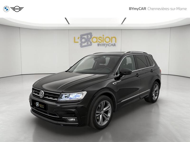 Volkswagen Tiguan 1.5 Tsi Evo 150 Dsg7 Connect
