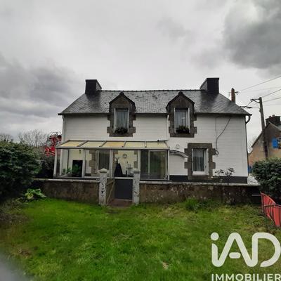 Maison de village - 90 m² - 4 pièces