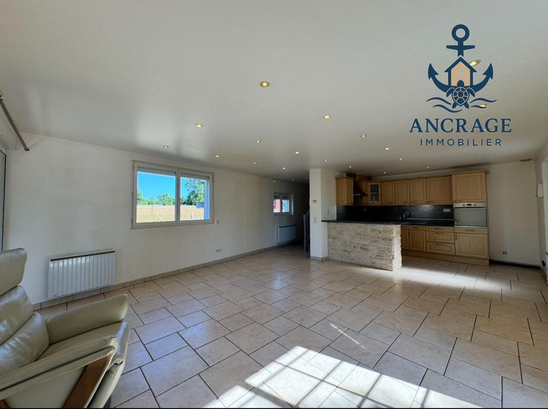 Maison - 130 m² - 4 pièces