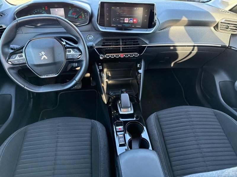 Peugeot 208 Electrique 50 kWh 136ch Style