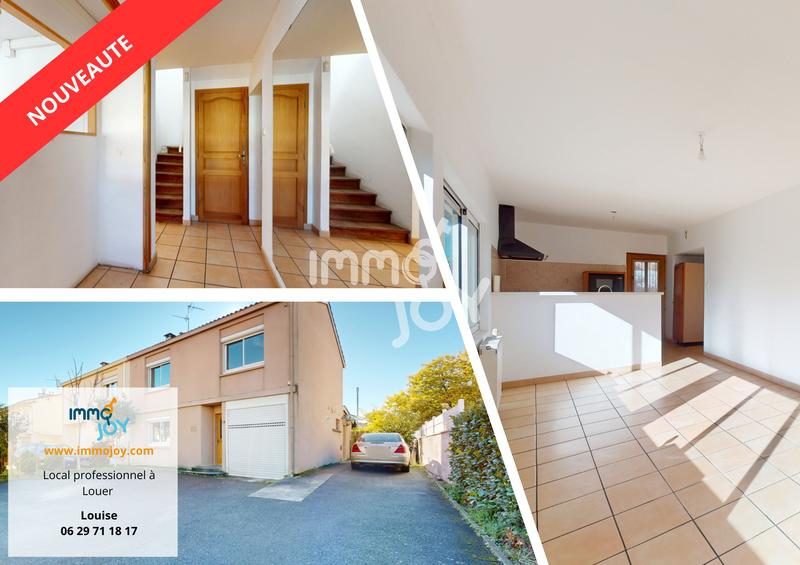 Local commercial - 110 m²