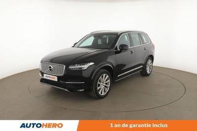 Volvo Xc90 2.0 D5 AdBlue Awd Inscription Geartronic 8 7pl 235 ch