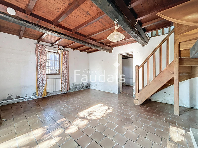 Maison - 68 m² - 3 pièces