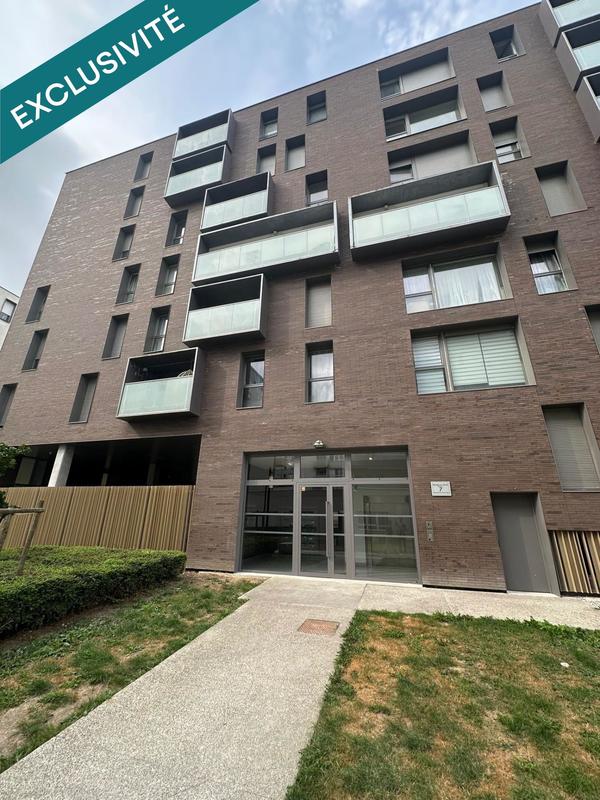 Appartement - 80 m² - 4 pièces