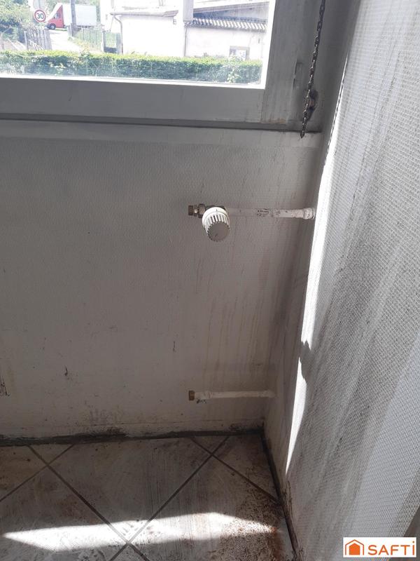 Appartement - 30 m² - 2 pièces