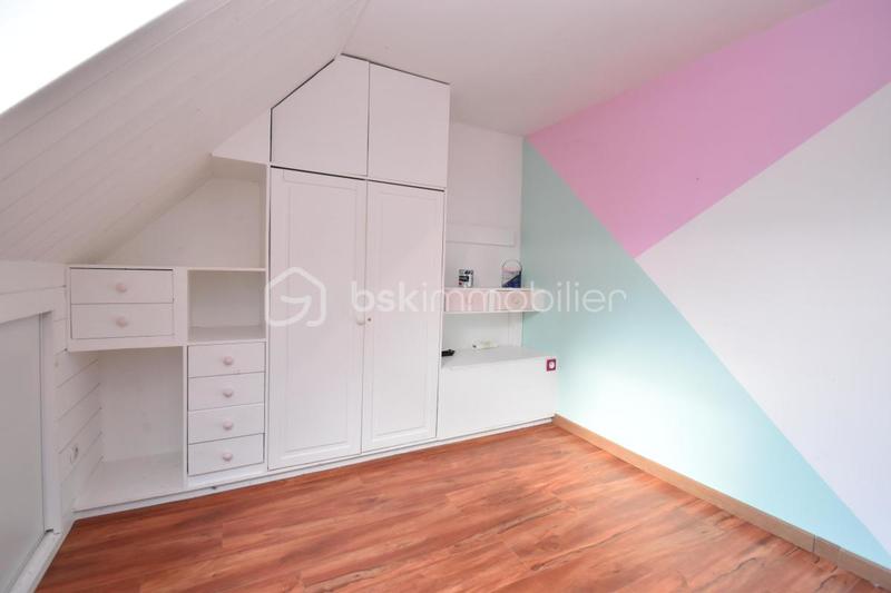 Pavillon - 128 m² - 6 pièces