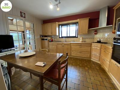 Maison - 130 m² - 6 pièces