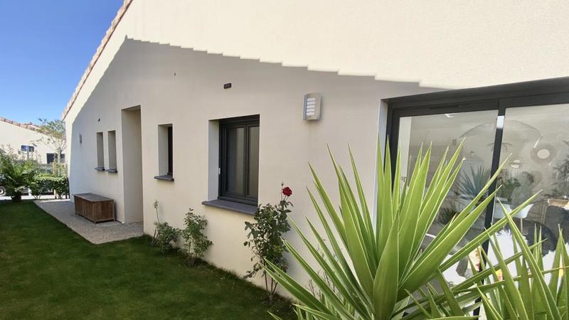 Maison - 95 m² - 4 pièces