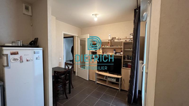 Appartement - 23 m² - 1 pièce