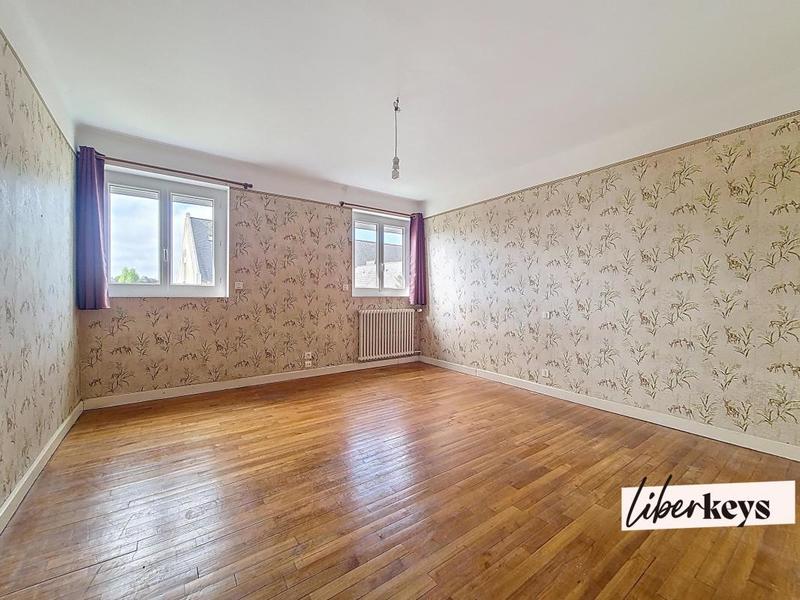 Maison - 126 m² - 7 pièces