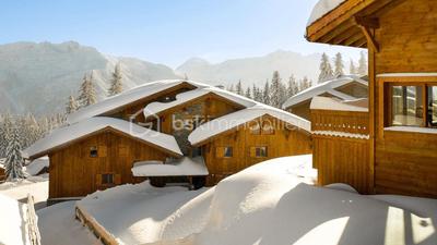 Appartement - 43 m² - 3 pièces