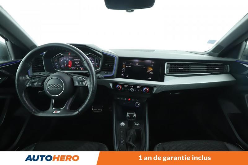 Audi A1 sportback 40 Tfsi s line s tronic 6 200 ch