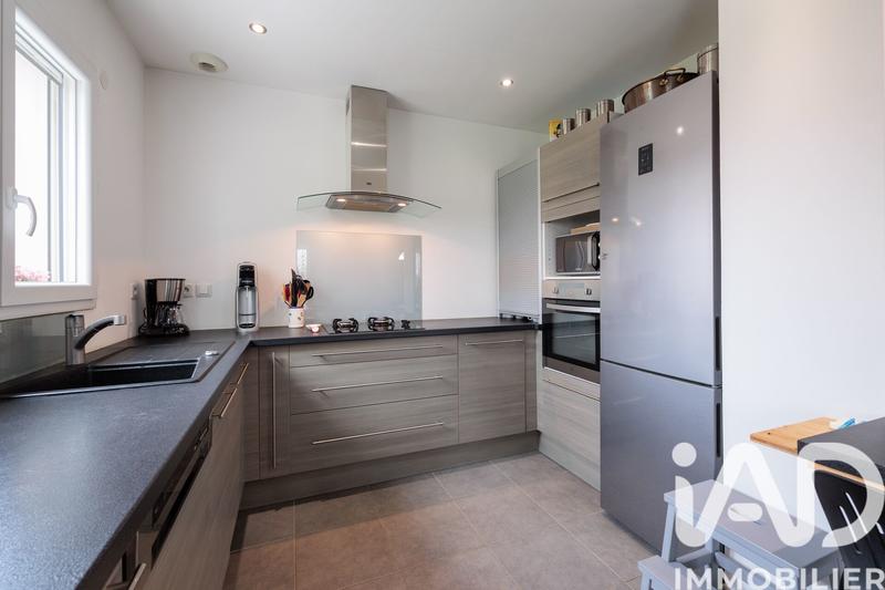 Maison - 91 m² - 4 pièces