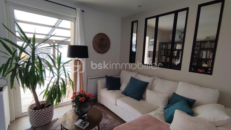 Maison - 127 m² - 6 pièces