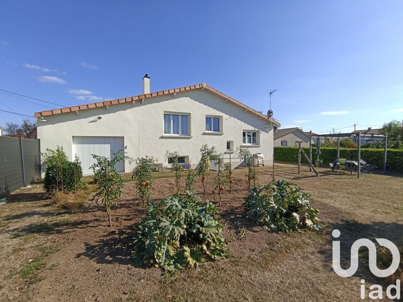 Maison - 70 m² - 3 pièces