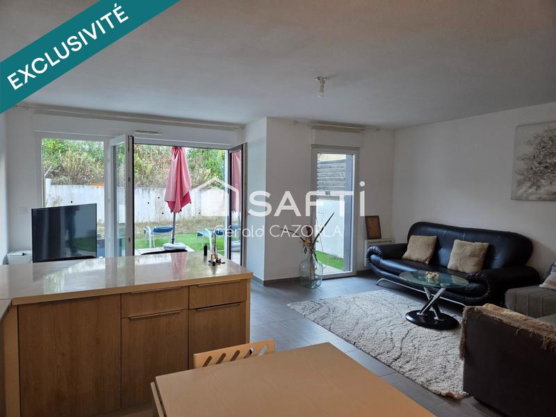 Maison - 89 m² - 4 pièces