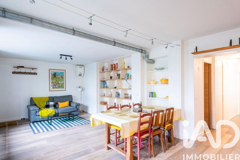 Appartement - 63 m² - 3 pièces