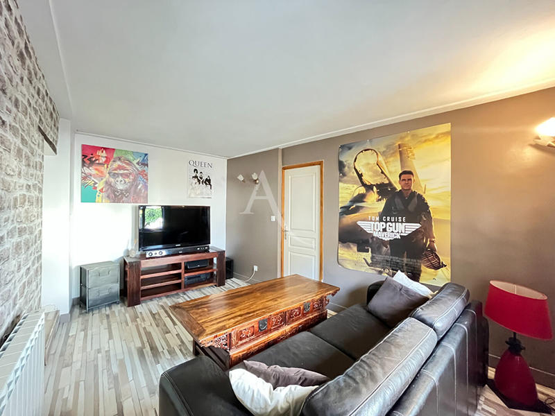 Maison - 110 m² - 5 pièces