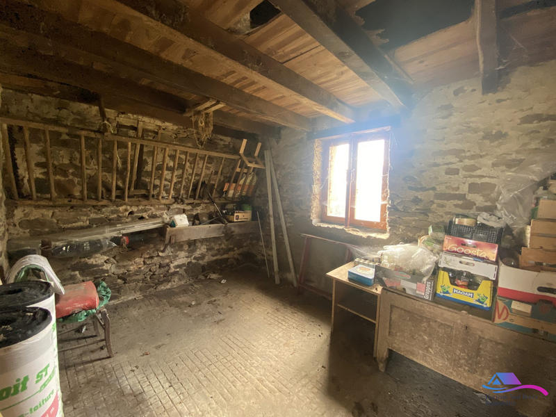 Maison - 60 m² - 3 pièces