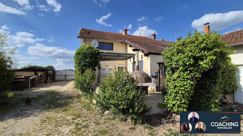 Maison - 223 m² - 8 pièces