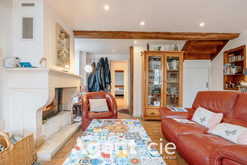 Maison ancienne - 170 m² - 9 pièces