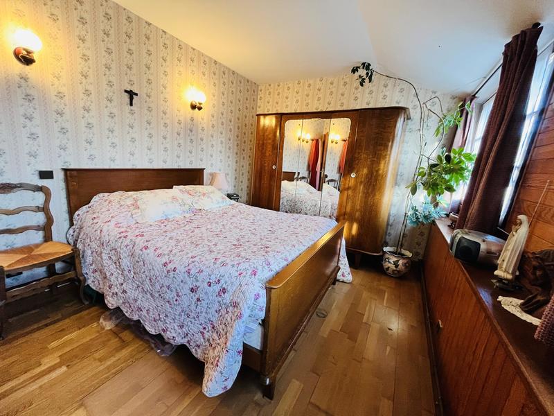 Maison - 100 m² - 6 pièces