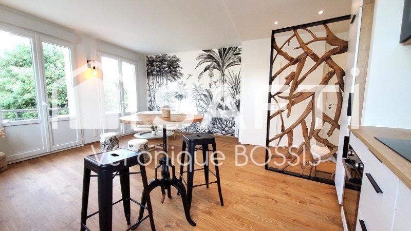 Appartement - 56 m² - 3 pièces