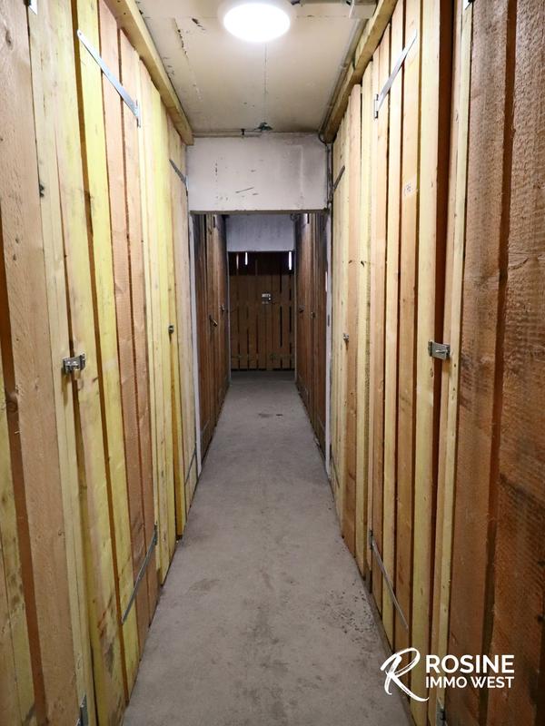 Appartement - 26 m² - 1 pièce