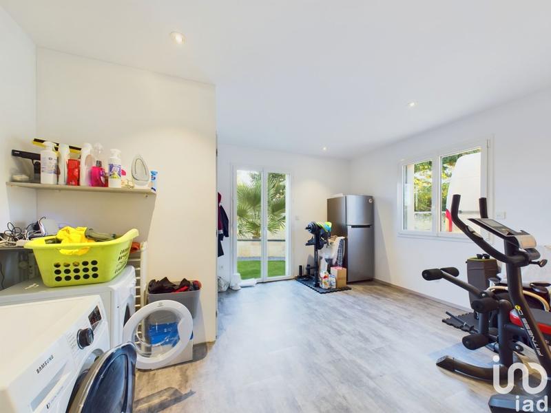 Maison - 144 m² - 5 pièces