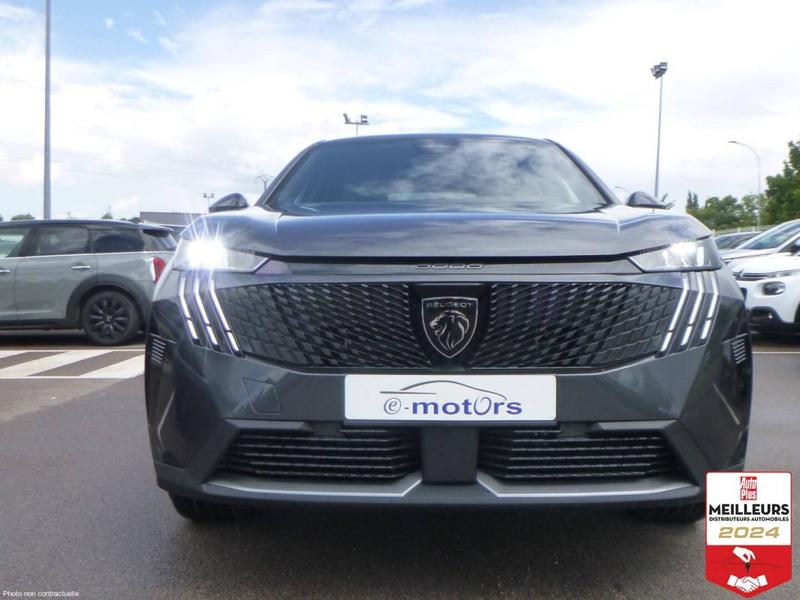 Peugeot 3008 Hybrid 145 e-Dcs6 Allure +Pack Panoramic Navi