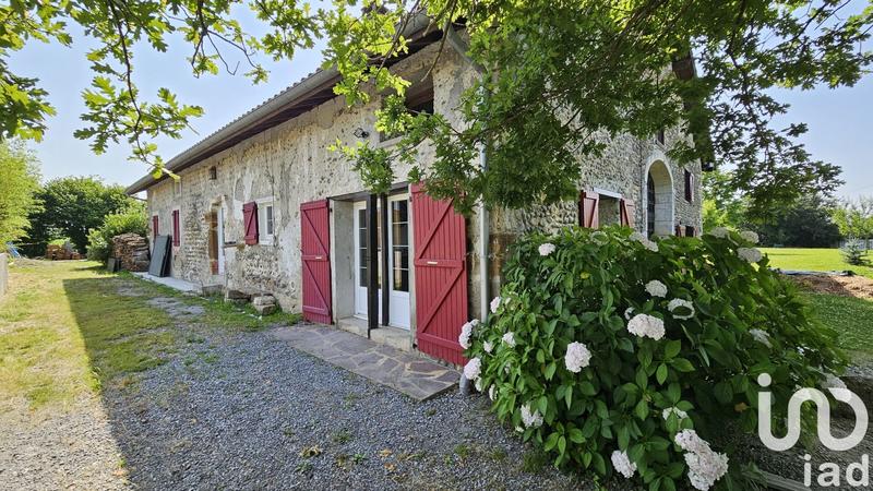 Maison de campagne - 195 m² - 8 pièces