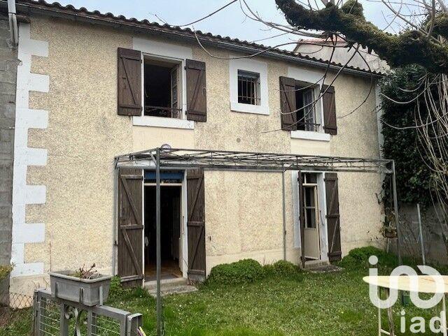 Maison - 91 m² - 6 pièces