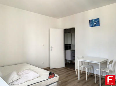 Appartement - 21 m² - 1 pièce