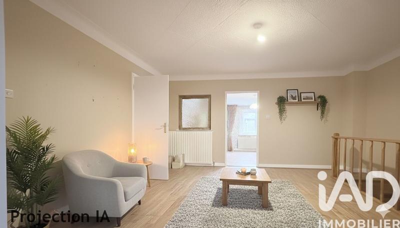 Maison de village - 165 m² - 5 pièces