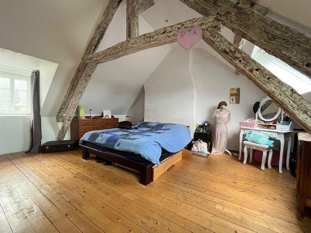 Maison ancienne - 87 m² - 5 pièces