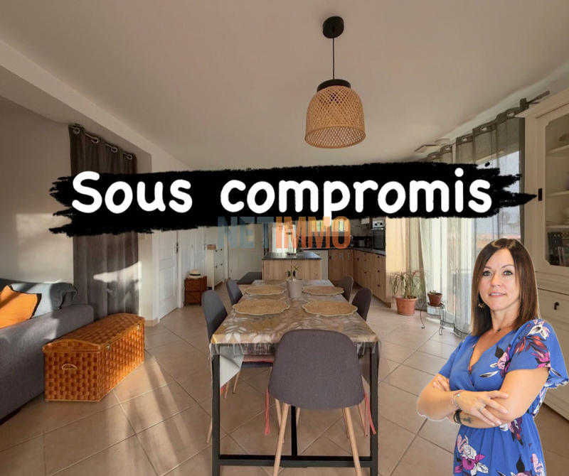 Villa - 86 m² - 4 pièces