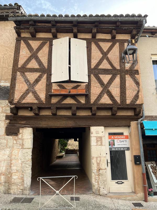 Maison - 86 m² - 3 pièces