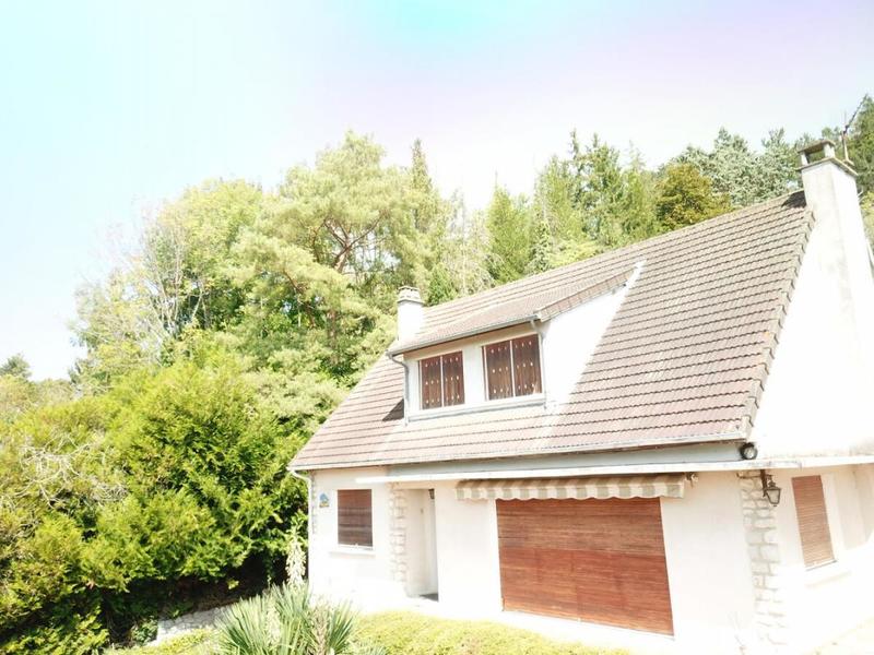 Maison - 123 m² - 4 pièces