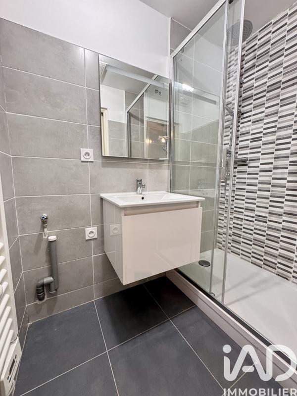 Studio - 23 m² - 1 pièce