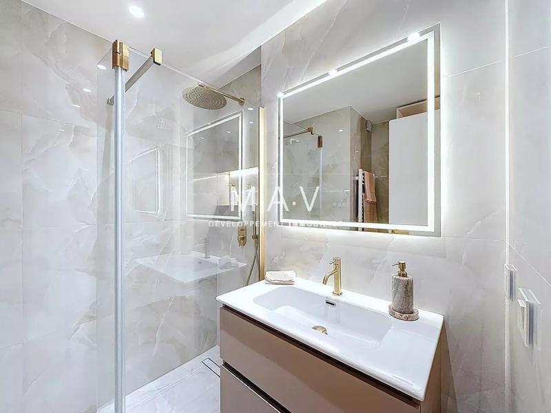 Appartement - 36 m² - 2 pièces