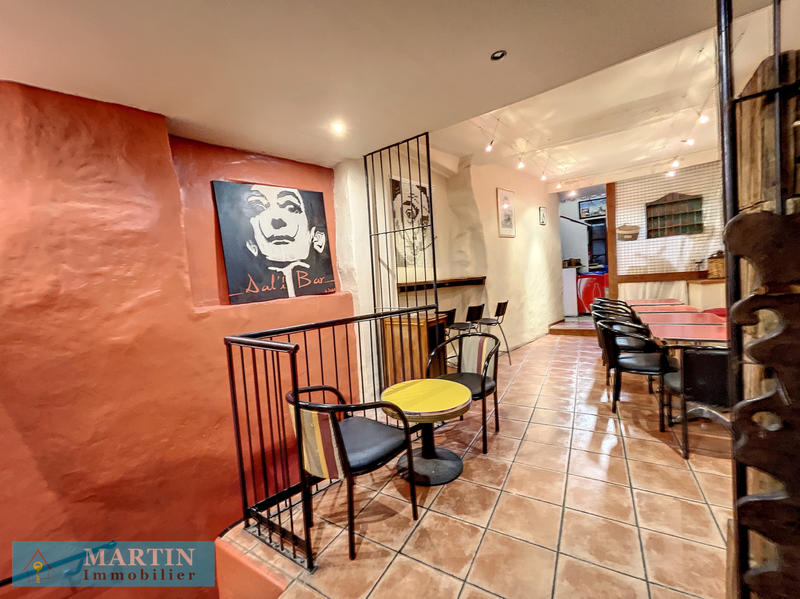 Maison de village - 130 m² - 5 pièces